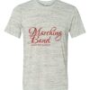 White Marble Unisex Poly-Cotton Short-Sleeve T-Shirt Thumbnail