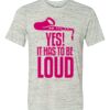 White Marble Unisex Poly-Cotton Short-Sleeve T-Shirt Thumbnail