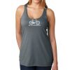 Ladies' Triblend Racerback Tank Thumbnail