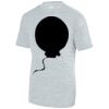 Adult Shadow Tonal Heather Short-Sleeve Training T-Shirt Thumbnail