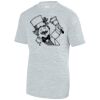 Adult Shadow Tonal Heather Short-Sleeve Training T-Shirt Thumbnail