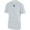 Adult Shadow Tonal Heather Short-Sleeve Training T-Shirt Thumbnail