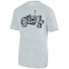 Adult Shadow Tonal Heather Short-Sleeve Training T-Shirt Thumbnail