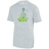 Adult Shadow Tonal Heather Short-Sleeve Training T-Shirt Thumbnail