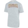 Adult Shadow Tonal Heather Short-Sleeve Training T-Shirt Thumbnail