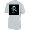 Adult Shadow Tonal Heather Short-Sleeve Training T-Shirt Thumbnail