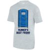 Adult Shadow Tonal Heather Short-Sleeve Training T-Shirt Thumbnail