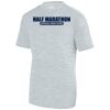 Adult Shadow Tonal Heather Short-Sleeve Training T-Shirt Thumbnail