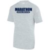 Adult Shadow Tonal Heather Short-Sleeve Training T-Shirt Thumbnail