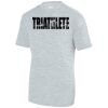 Adult Shadow Tonal Heather Short-Sleeve Training T-Shirt Thumbnail