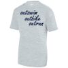 Adult Shadow Tonal Heather Short-Sleeve Training T-Shirt Thumbnail