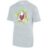 Adult Shadow Tonal Heather Short-Sleeve Training T-Shirt Thumbnail