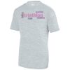Adult Shadow Tonal Heather Short-Sleeve Training T-Shirt Thumbnail