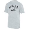 Adult Shadow Tonal Heather Short-Sleeve Training T-Shirt Thumbnail