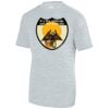 Adult Shadow Tonal Heather Short-Sleeve Training T-Shirt Thumbnail