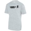 Adult Shadow Tonal Heather Short-Sleeve Training T-Shirt Thumbnail