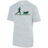 Adult Shadow Tonal Heather Short-Sleeve Training T-Shirt Thumbnail