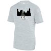 Adult Shadow Tonal Heather Short-Sleeve Training T-Shirt Thumbnail