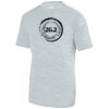 Adult Shadow Tonal Heather Short-Sleeve Training T-Shirt Thumbnail