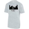 Adult Shadow Tonal Heather Short-Sleeve Training T-Shirt Thumbnail
