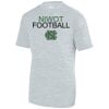 Adult Shadow Tonal Heather Short-Sleeve Training T-Shirt Thumbnail
