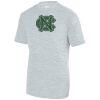 Adult Shadow Tonal Heather Short-Sleeve Training T-Shirt Thumbnail