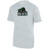 Adult Shadow Tonal Heather Short-Sleeve Training T-Shirt Thumbnail