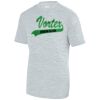 Adult Shadow Tonal Heather Short-Sleeve Training T-Shirt Thumbnail